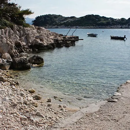 아파트 By The Sea Cove Saplunara, Mljet - 402 *