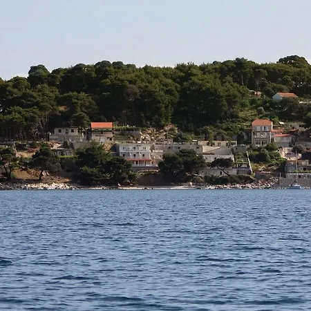 Apartamento By The Sea Cove Saplunara, Mljet - 402 *
