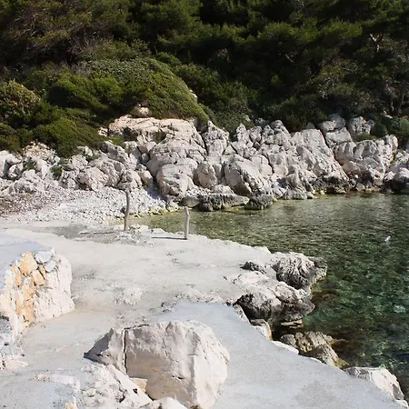 By The Sea Cove Saplunara, Mljet - 402