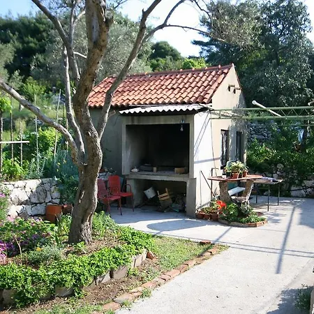 By The Sea Cove Saplunara, Mljet - 402 Babino Polje