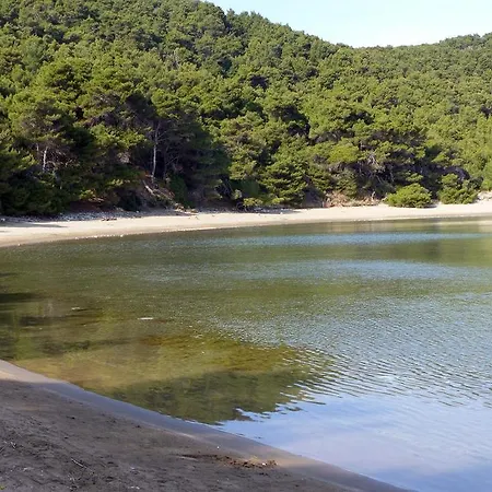 By The Sea Cove Saplunara, Mljet - 402 Apartamento *