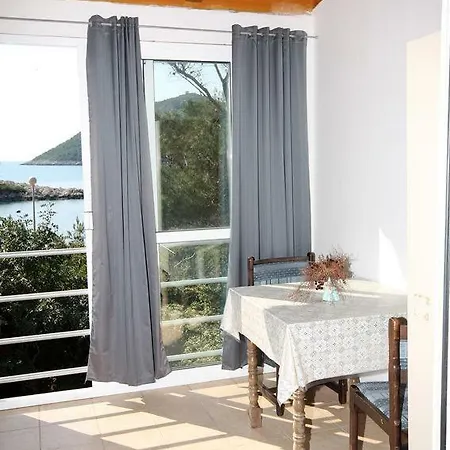 By The Sea Cove Saplunara, Mljet - 402 Apartamento